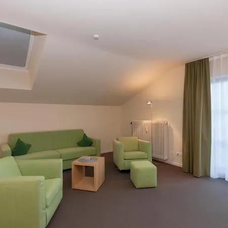 Alpenresidenz Buchenhoehe Hotel Berchtesgaden