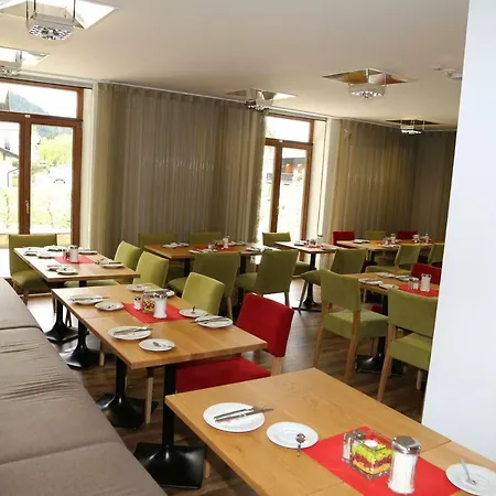 Alpenresidenz Buchenhoehe Berchtesgaden