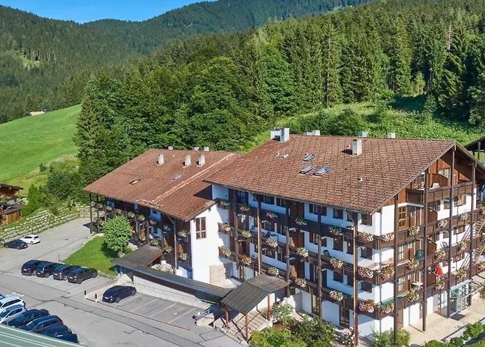 Alpenresidenz Buchenhoehe Hotel