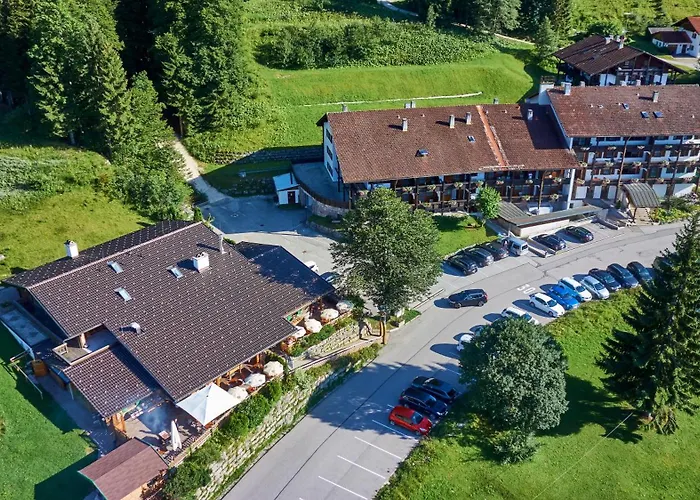 Alpenresidenz Buchenhoehe 3* Berchtesgaden