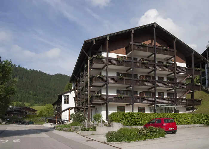 Alpenresidenz Buchenhoehe 3*