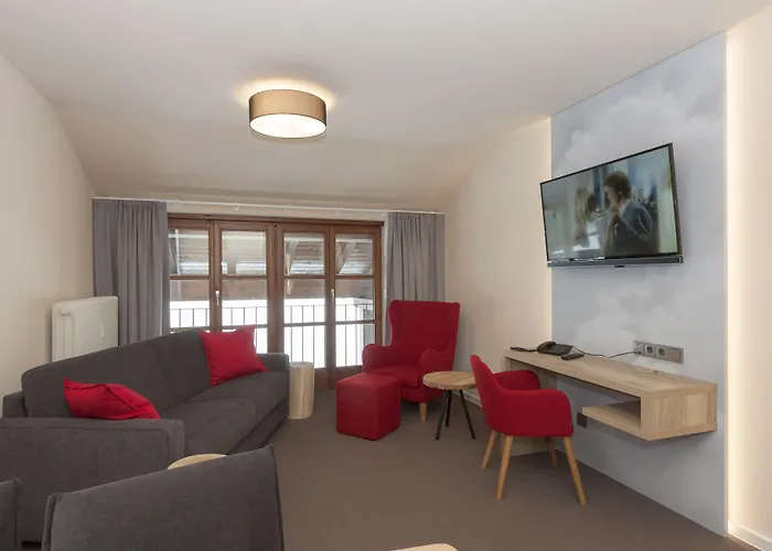 Hotel Alpenresidenz Buchenhoehe 3*