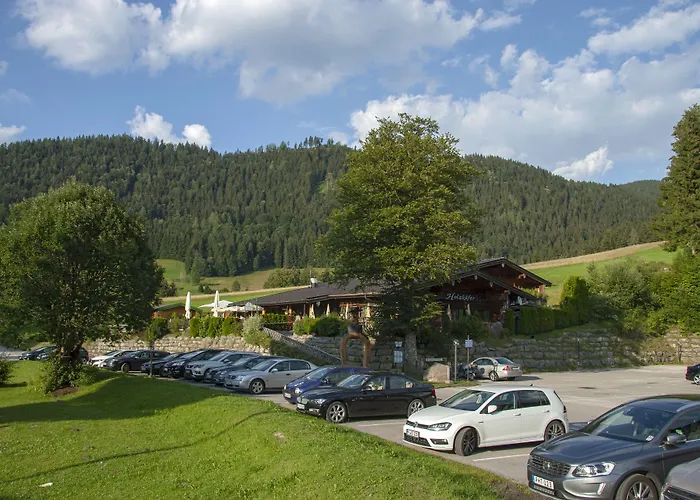 Alpenresidenz Buchenhoehe 3* Berchtesgaden