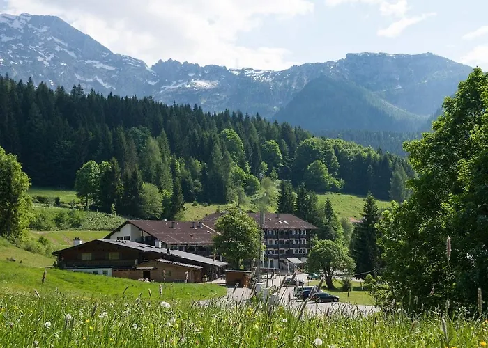 Alpenresidenz Buchenhoehe 3* Berchtesgaden