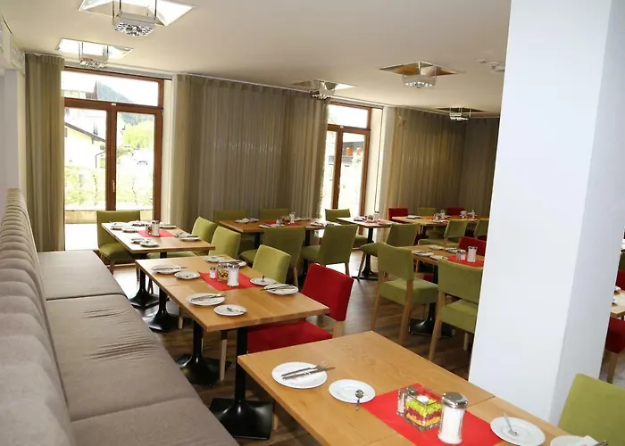 Alpenresidenz Buchenhoehe Berchtesgaden