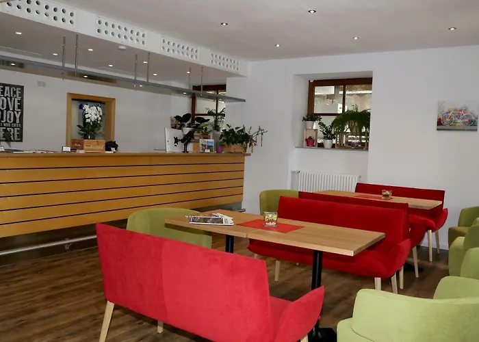 Alpenresidenz Buchenhoehe Hotel Berchtesgaden